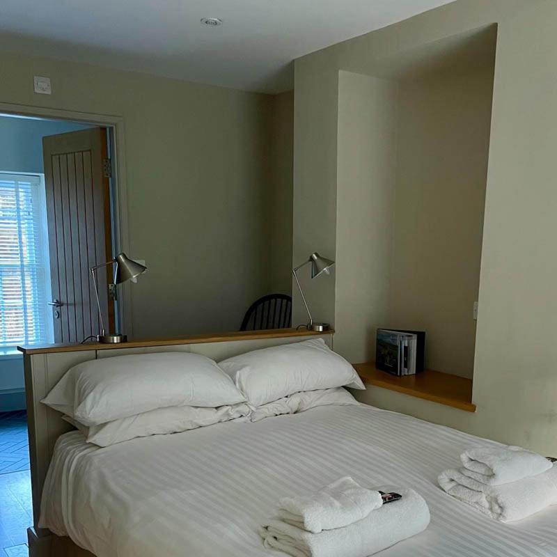Hotel Nant Gwrtheyrn Llithfaen Zewnętrze zdjęcie