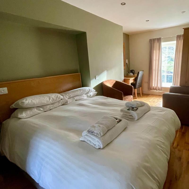 Hotel Nant Gwrtheyrn Llithfaen Zewnętrze zdjęcie