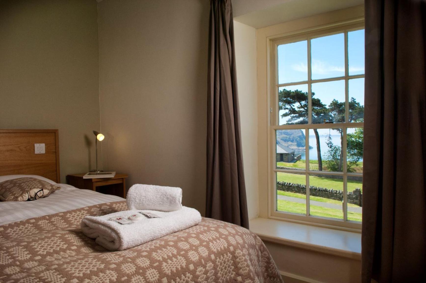 Hotel Nant Gwrtheyrn Llithfaen Zewnętrze zdjęcie