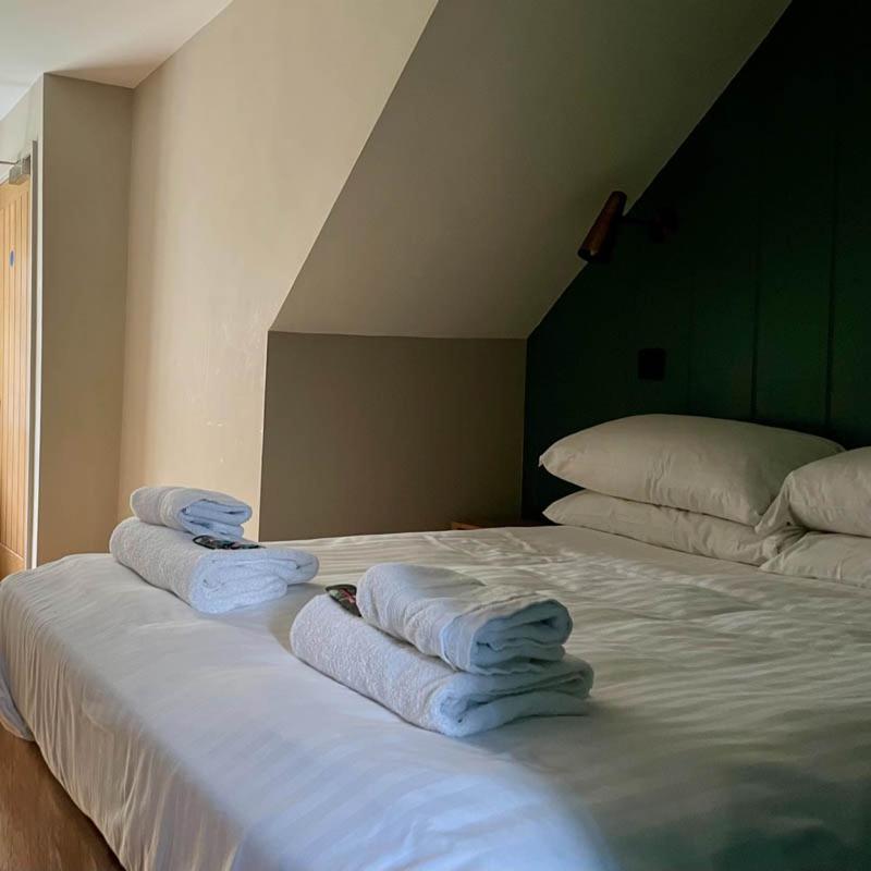 Hotel Nant Gwrtheyrn Llithfaen Zewnętrze zdjęcie