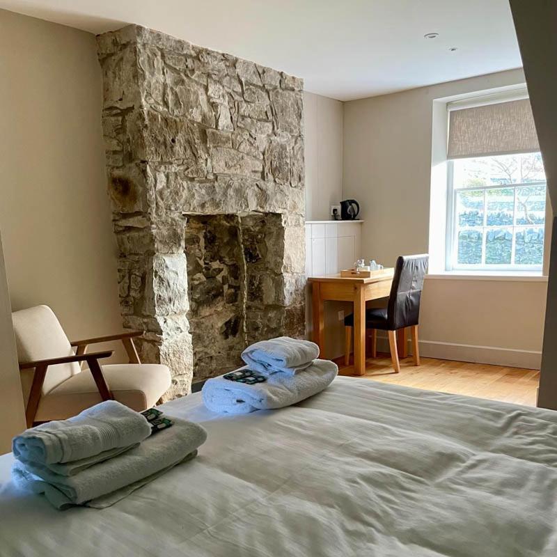 Hotel Nant Gwrtheyrn Llithfaen Zewnętrze zdjęcie