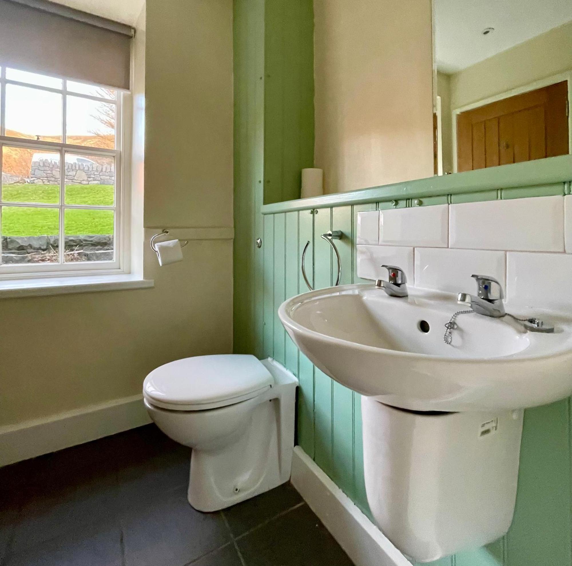 Hotel Nant Gwrtheyrn Llithfaen Zewnętrze zdjęcie
