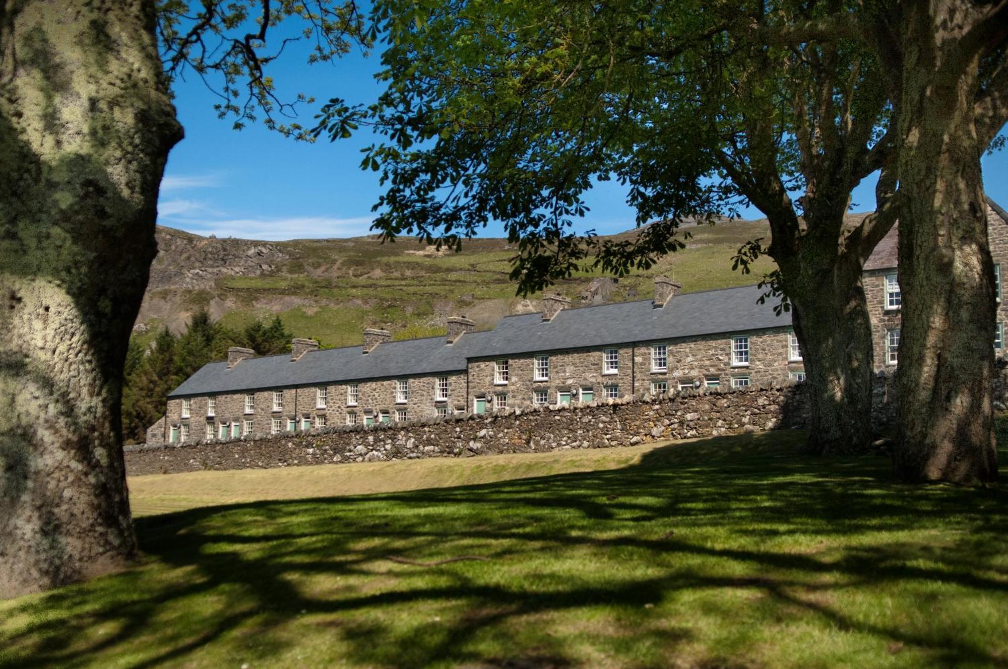 Hotel Nant Gwrtheyrn Llithfaen Zewnętrze zdjęcie