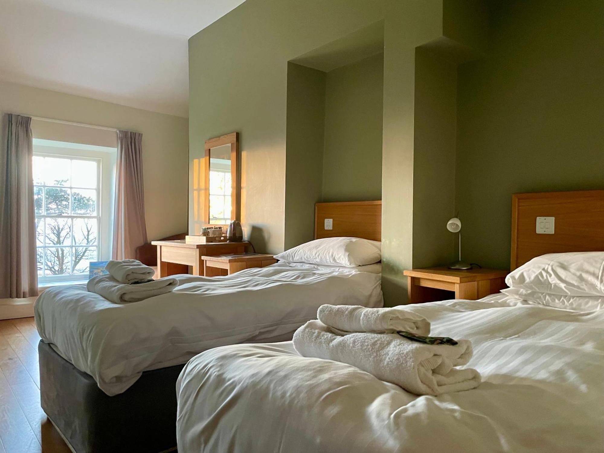 Hotel Nant Gwrtheyrn Llithfaen Zewnętrze zdjęcie