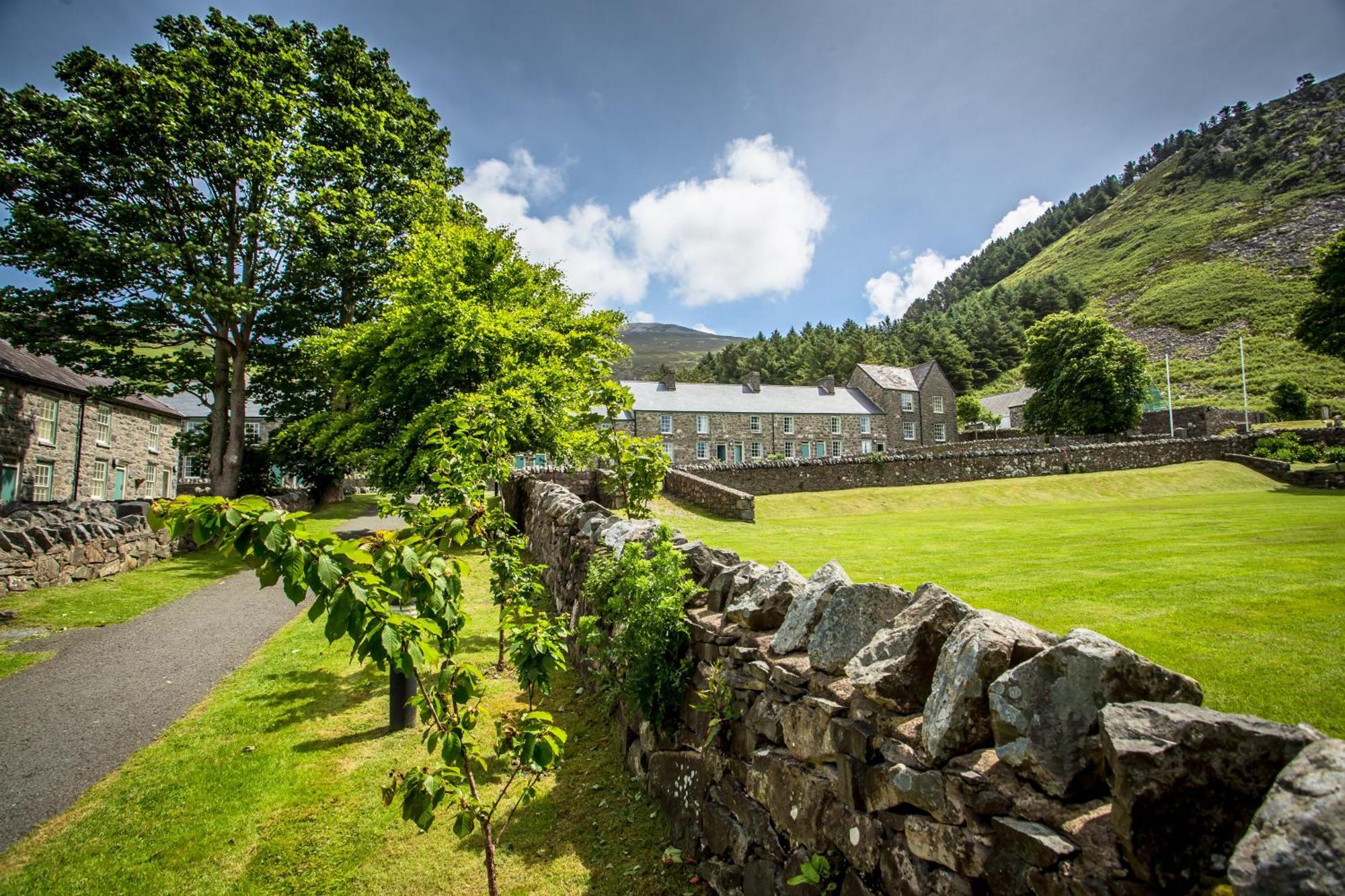 Hotel Nant Gwrtheyrn Llithfaen Zewnętrze zdjęcie